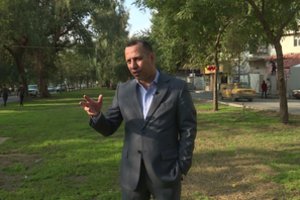 Nužudytas irakiečių džihadizmo ekspertas H. al Hashemi