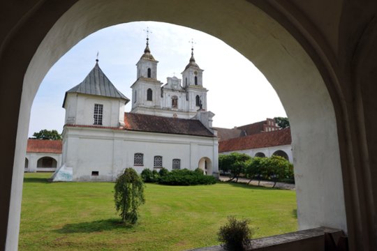 Prasideda Tarptautinis Tytuvėnų vasaros festivalis