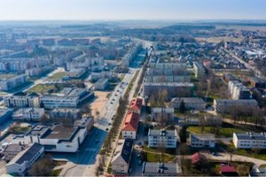 Paskelbta, kas projektuos autobusų stotį Gargžduose