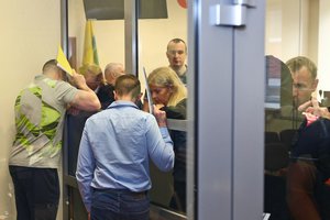 Atversta skandalingoji kokaino byla – įžanga į galimos teisėjų korupcijos istoriją