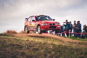 „Rally Žemaitija 2020“ – pirmoji ralio vunderkindų akistata