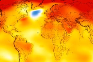 Reiškinius atmosferoje stebėję mokslininkai paskelbė grėsmingus duomenis