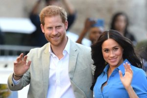 Po Elizabeth II draudimų, Meghan Markle ir princas Harry žengė dar vieną svarbų žingsnį