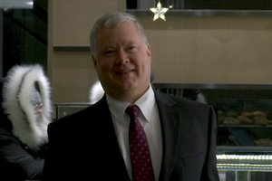 Pchenjanui atsisakius derybų, JAV pasiuntinys Šiaurės Korėjai atvyko į Pietų Korėją