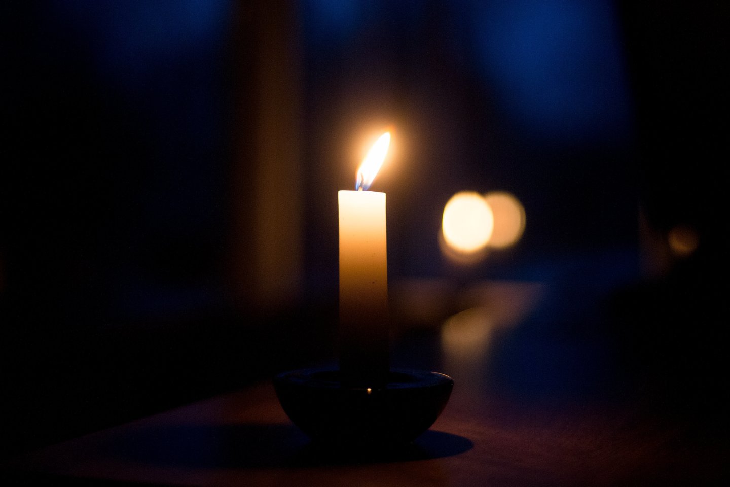 Žvakė.<br>J.Stacevičiaus nuotr.