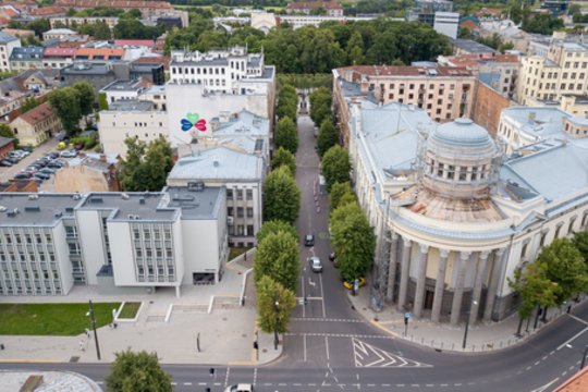Kaunas imasi remontuoti vieną iš centrinių gatvių: ribos automobilių patekimą