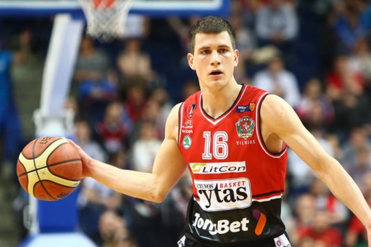 N. Nedovičius iš „Olimpia“ keliasi į „Panathinaikos“