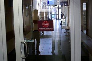 Teismą pasiekė pirmasis verslo skundas dėl karantino draudimų