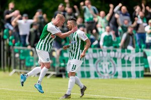 Vilniaus „Žalgiris“ užtikrintai žengė į kitą LFF taurės etapą