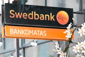 Perspėja dėl „Swedbank“ mokėjimo kortelių ir interneto bankininkystės: gali neveikti