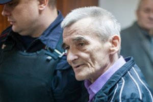 Rusijos prokurorai prašo skirti 15 metų kalėjimo bausmę Gulago istorikui