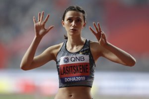 Po Rusijos fiasko – intriguojantis klausimas dėl M. Lasickienės: žvilgsniai krypsta į Lietuvą