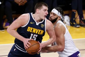 Viruso pasekmės: N. Jokičius nesuspėjo kartu su komanda išskristi į Orlandą