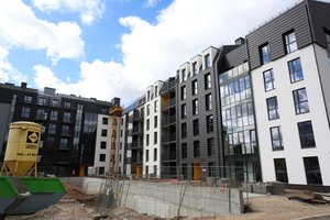 Naujos statybos būstų rinkoje – pakitimai