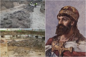 Naujas radinys atskleidžia, kur iš tiesų buvo pirmoji Lenkijos sostinė