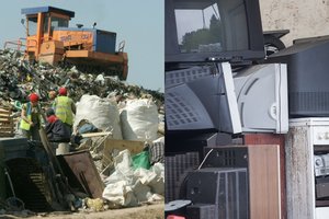 Pasaulis dūsta nuo elektronikos atliekų: didžiausi sąvartynai – Rytų šalyse