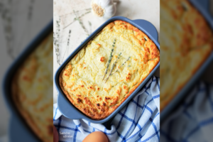 Kugelis su varške: išbandykite šį receptą – nenusivilsite