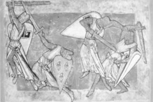 Lobynas istorijos mėgėjams – knyga apie kryžiuočius