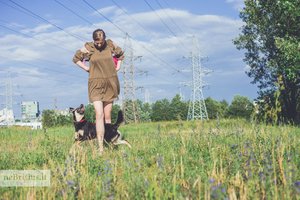 Mažas kamuoliukas velniuko akutėmis pakeitė Ernestos gyvenimą