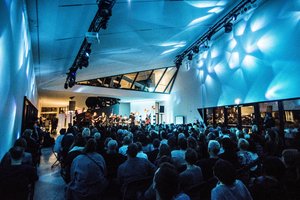 „Synaesthesis“ kviečia iš naujo atrasti sostinės erdves per šiuolaikinę muziką