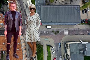 Kilpinis eismas senamiestyje kursto aistras: žinomi žmonės išsakė, ką galvoja