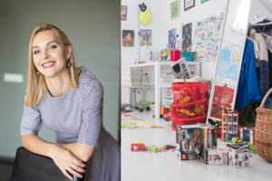 Tvarkos specialistės patarimas nustebins: nuo ko pradėti tvarkyti vaikų kambarį