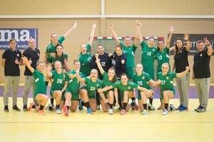 Lietuvos rankininkės sužinojo pasaulio čempionato atrankos varžoves