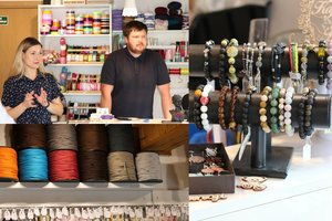 Iš pomėgio verslą Ignalinoje išplėtojusi šeima turi patarimų ir kitiems