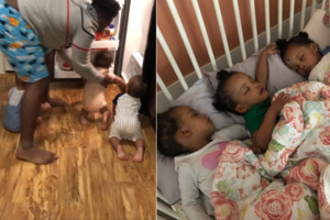 Trynukes auginanti mama dalijasi savo kasdienybe: seka tūkstančiai