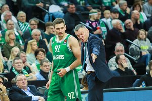 E. Ulanovas palieka „Žalgirį“: skelbiama apie lietuvio susitarimą su „Fenerbahce“