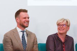 Konservatorių vilionės kauniečiams: žada per daug nežadėti