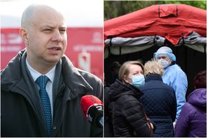 PSO atstovė įvertino Lietuvos kovą su koronavirusu: turėjo ir priekaištų