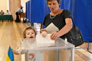 Ukrainoje spalio 25-ąją planuojami vietos valdžios rinkimai