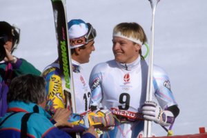 Netikėtai mirė olimpinis čempionas: „Pats geriausias tėvas pasaulyje“