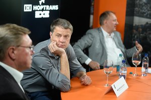 Rolandas Skaisgirys apie „Žalgirį“ ir „Rytą“: psichozė ir košmaras