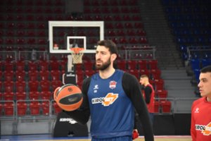 CSKA pasiekė savo: atvyksta Ispanijoje spindėjęs T. Šengelija