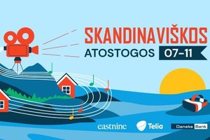 Skandinaviškos atostogos Vilniuje: skanus maistas, gyva muzika ir kinas po atviru dangumi (programa)