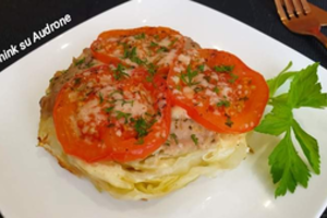 Kopūstų ir mėsos kepsnys: produktai paprasti, o rezultatas maloniai nustebins