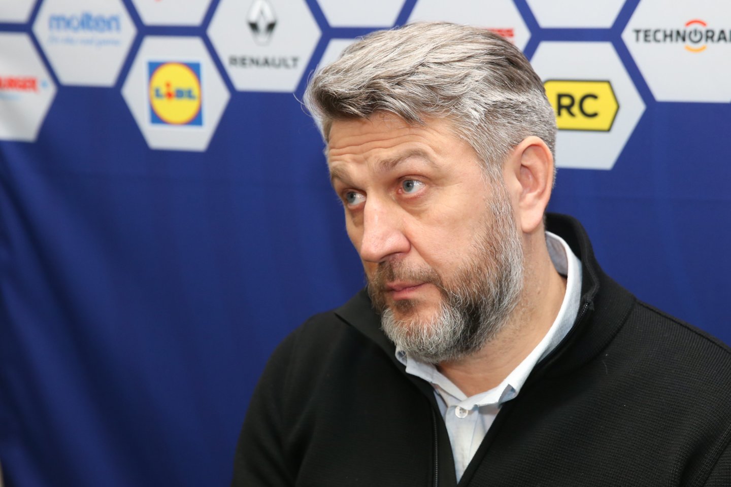 Darius Maskoliūnas Palangoje nepamatys trijų į stovyklą kviestų žaidėjų