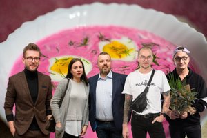 Žinomi žmonės susipešė dėl šaltibarščių sriubos trumpinio: „šaltekai“ ar „šaltibai“?