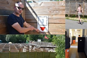 Tai, ką sukūrė latviai, turi atgarsį ir Lietuvoje: į Siguldą tautiečių šeimos traukia kiekvieną savaitgalį