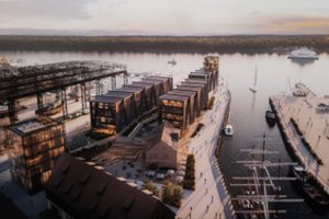 Architektai nori ne tik projektų užsakovų, bet visuomenės nuomonės – Klaipėdoje ją girdi