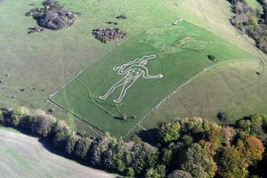 Garsiojo žemės piešinio tyrimas pateikė naują siurprizą