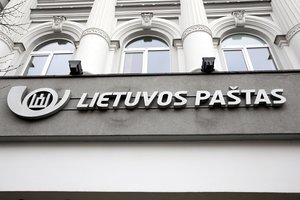 Lietuvos paštas išsikelia iš sostinės Gedimino prospekto: nuo šiol jį rasite kitoje vietoje