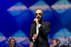 Linas Adomaitis apie į socialinius tinklus keliamas vaikų nuotraukas ir tėvų kritiką: „Esu dėkingas“