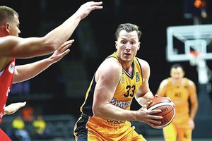 Šiaulius palikęs „Rytą“ papildė Rokas Gustys