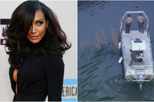 Neaiškiomis aplinkybėmis dingo aktorė N. Rivera: keturmetis sūnus rastas vienas laive