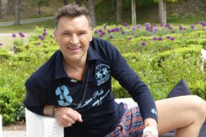 Žilvinas Grigaitis prisipažino – per karantiną patyrė finansinę duobę, tačiau gali leisti sau nedirbti