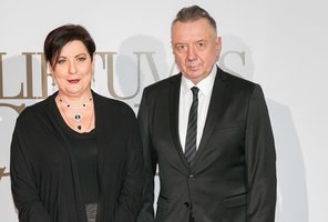 Larisa Kalpokaitė medaus mėnesį praleido viename kambaryje su Sipariais: „Pastatėme spintą tarp lovų“