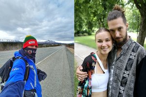 Lubinas iš Aliaskos drąsiam kauniečiui išpranašavo meilę